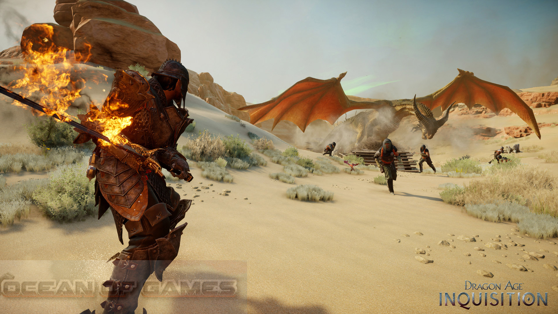 download dragon age inquisition for pc for free